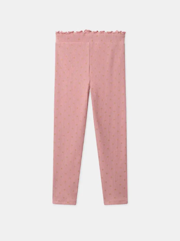 Lot de 2 leggings blan