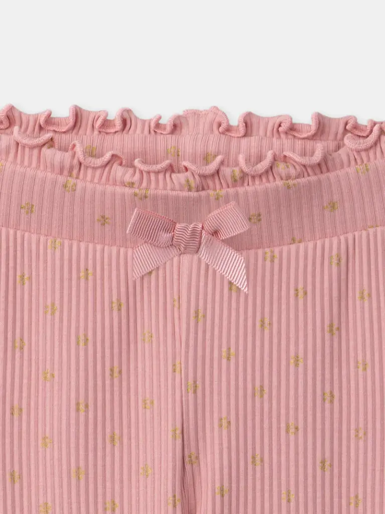 Lot de 2 leggings blan