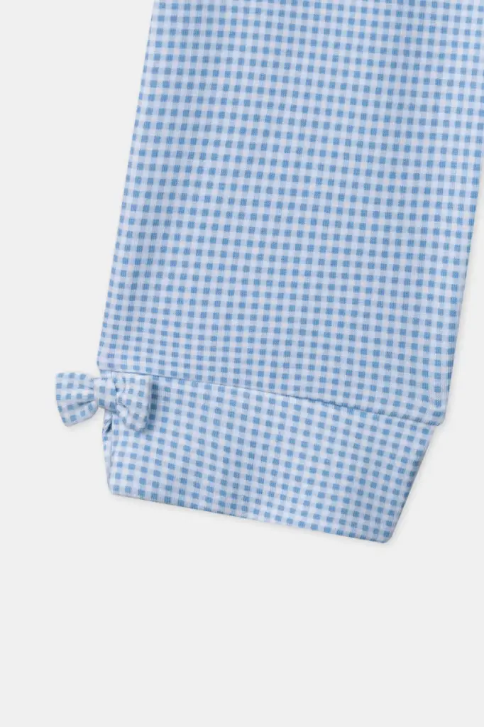 Lot de 2 leggings bleu