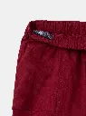 Pantalon Dézipable rouge