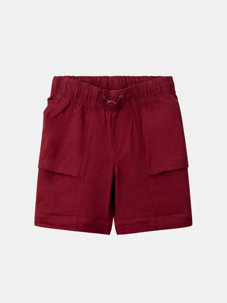 Pantalon Dézipable rouge