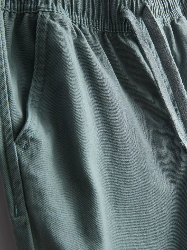 Lot de 2 bas de jogging en sergé  Anthracite