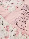 Lot de 2 pyjamas à motif western Rose