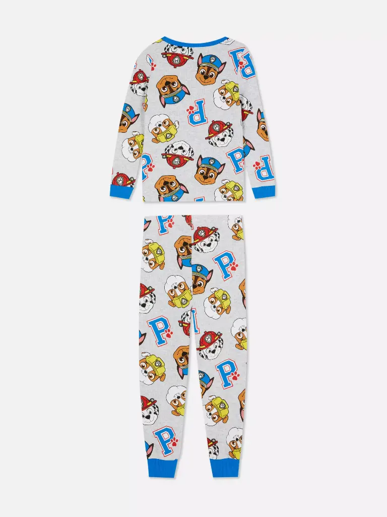 Pyjama côtelé PAW Patrol