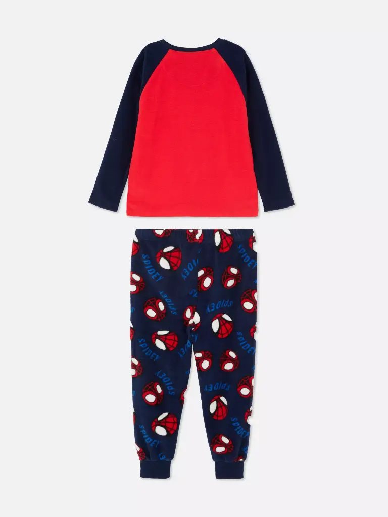 Pyjama en molleton MARVEL Spider-Man