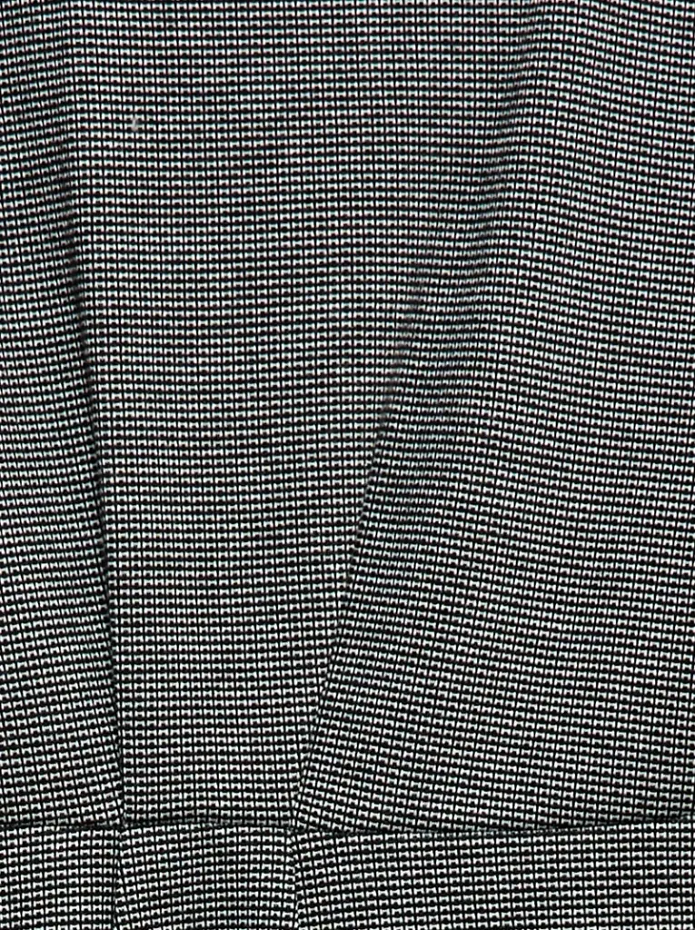 Robe Milano à la coupe évasée à manches courtes - Gris
