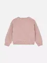 Sweat-shirt imprimé Rose