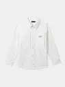 Chemise blanche Garçon
