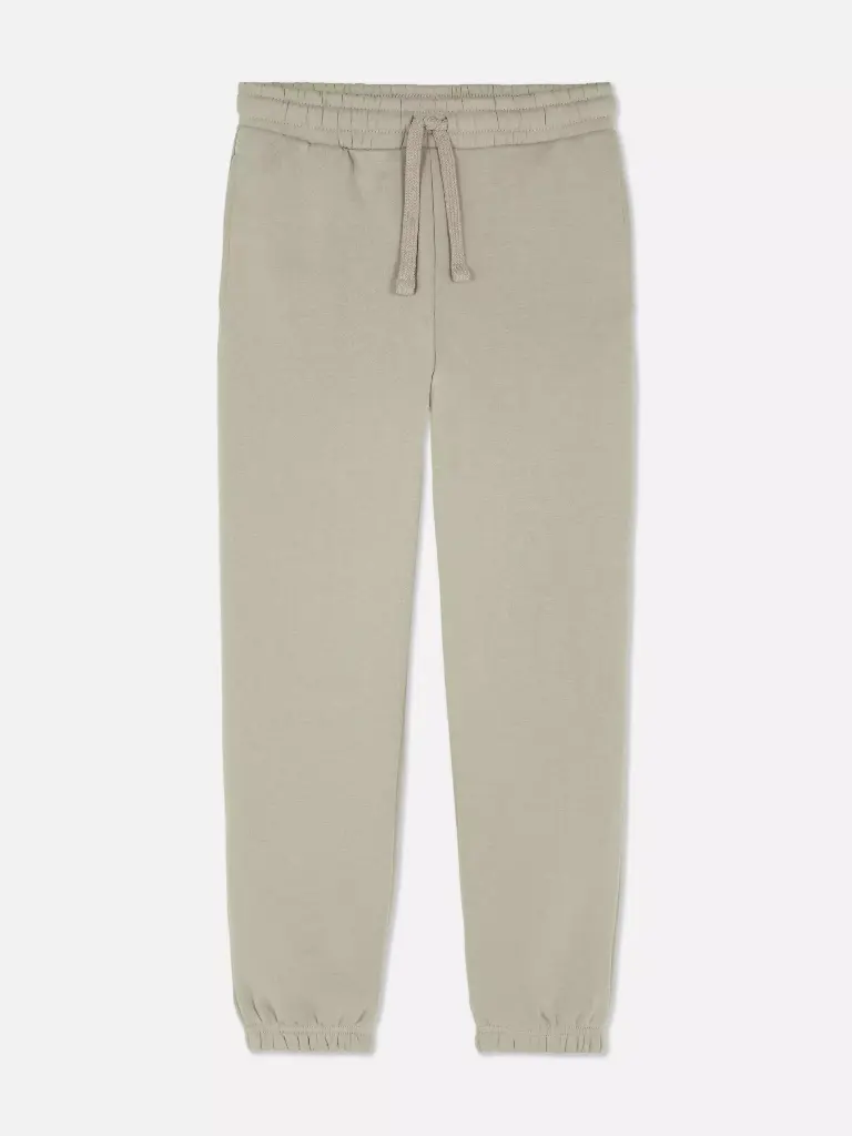 Bas de jogging à revers Grége