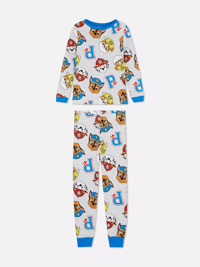 Pyjama côtelé PAW Patrol