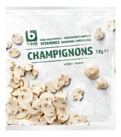 BONI champignons tranches 1kg