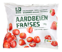 BONI fraises 1kg