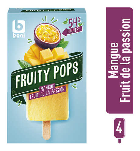 BONI glace fruits mangue passion 260ML