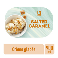 BONI glace salted caramel 900ml