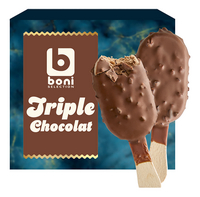 BONI mini triple chocolate 8x50ml
