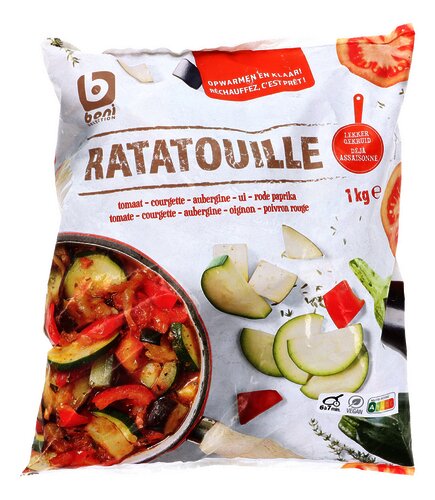 BONI Ratatouille 1kg