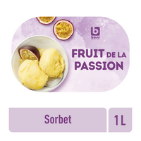 BONI sorbet fruit passion 1L