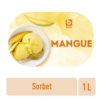 BONI sorbet mangue 1L
