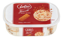 LOTUS glace speculoos 950ml
