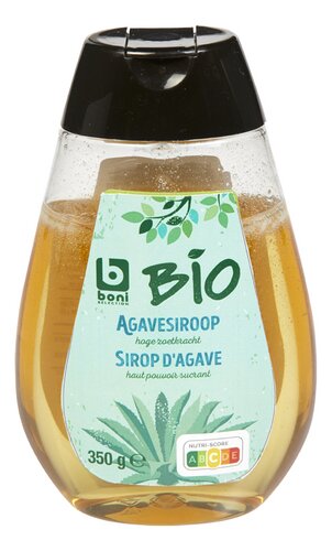 BONI BIO sirop d'agave 350g