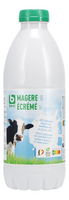 BONI lait écrémé PET 1L