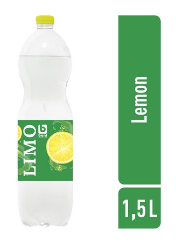BONI Limonade citron 1,5L