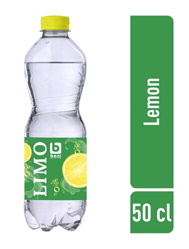 BONI Limonade citron 50cl