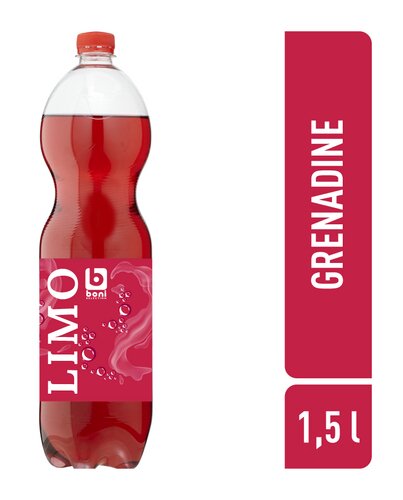 BONI Limonade grenadine 1,5L