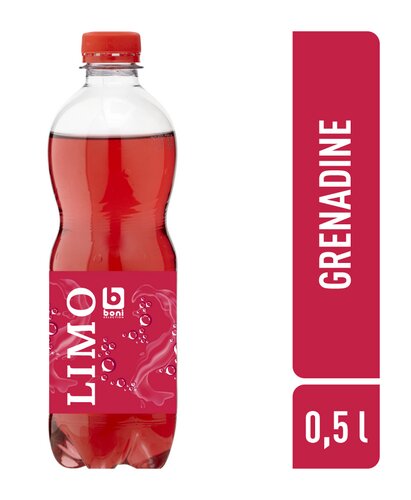 BONI Limonade grenadine 50cl