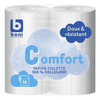 BONI p. toilette confort 2é 162f 16r