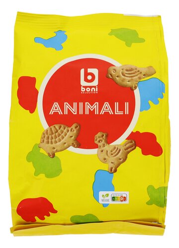 BONI Animali 500g