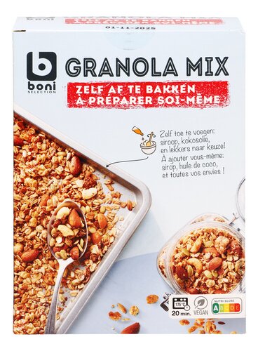 BONI Bake off granola 500g