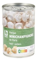 BONI champ. mini Paris entier Cons 390g