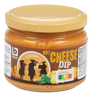 BONI dip sauce Hot Cheese 300G