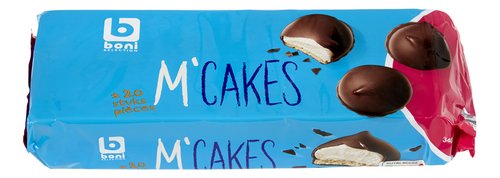 BONI M'Cakes 20x17g