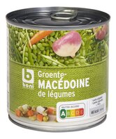 BONI macédoine légumes cons 400g
