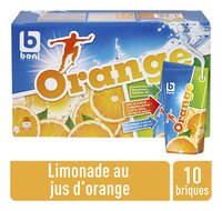 BONI Orange brique 10x20cl