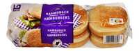 BONI hamburger pains 6pc 300g