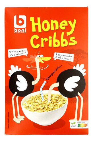 BONI Honey Cribbs 750g