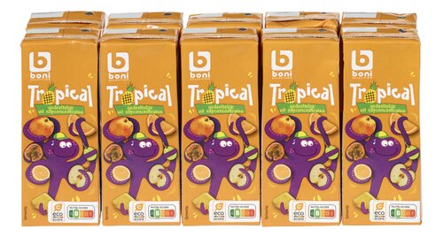 BONI Tropical 10x20cl