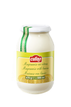 CULINO mayonnaise au citron 500ml