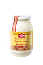 CULINO mayonnaise aux oeufs 500ml