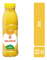 BONI jus d orange PET 33cl