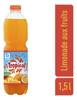 BONI limonade Tropical non pétill. 1,5L