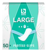 BONI protège-slips Large 50pc