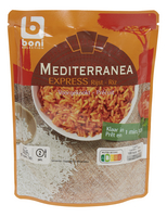 BONI riz basmati express 250g