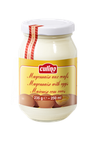 CULINO mayonnaise aux oeufs 250ml