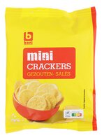 BONI crackers salés 120g