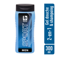 BONI dch/shamp.2en1 homme 300ml