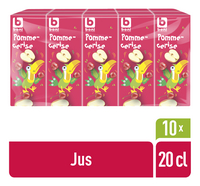 BONI jus de pomme-cerise 10x20cl